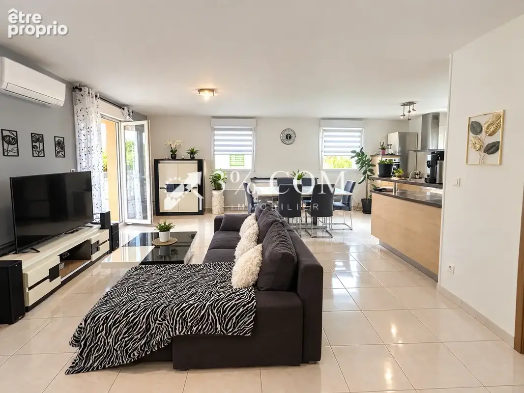 Photo Appartement à Dombasle-Sur-Meurthe au prix de 150 000€