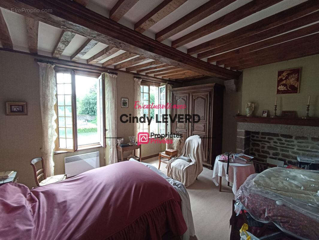 Maison Saint Nicolas Des Bois 9 pièce(s) 223.50 m2 - photo 9