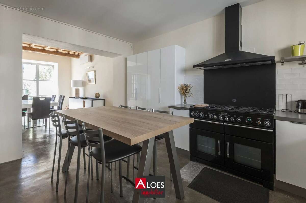 Maison à AIGUES-MORTES