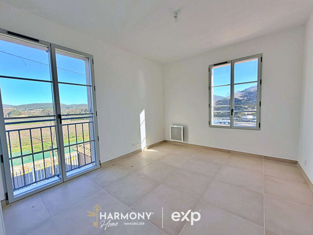 Appartement à PLAN-DE-LA-TOUR