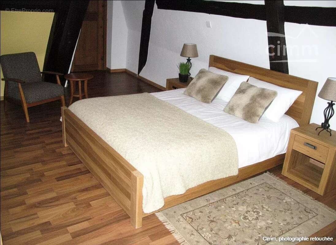 Maison à SAINT-FARGEAU