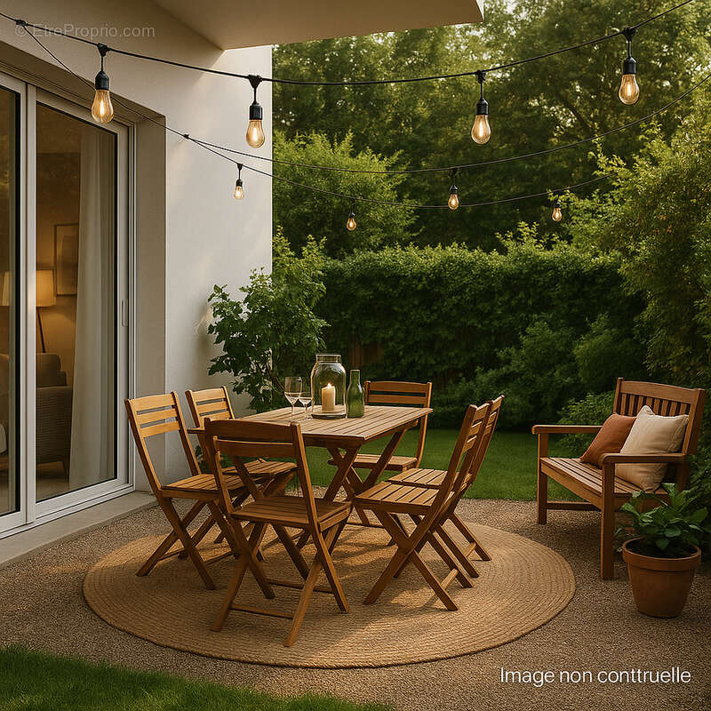 Appartement à ROUFFIAC-TOLOSAN