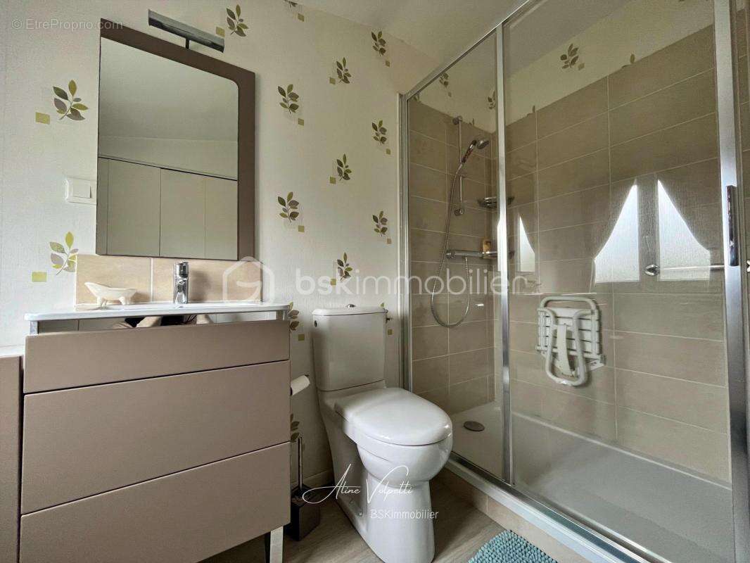 Maison à SAINT-GERMAIN-SUR-MORIN