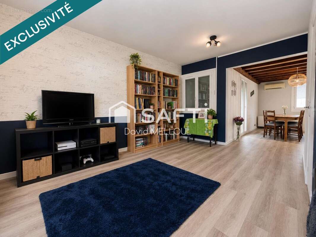 Maison 104 m² à Rignieux-Le-Franc  - photo 3
