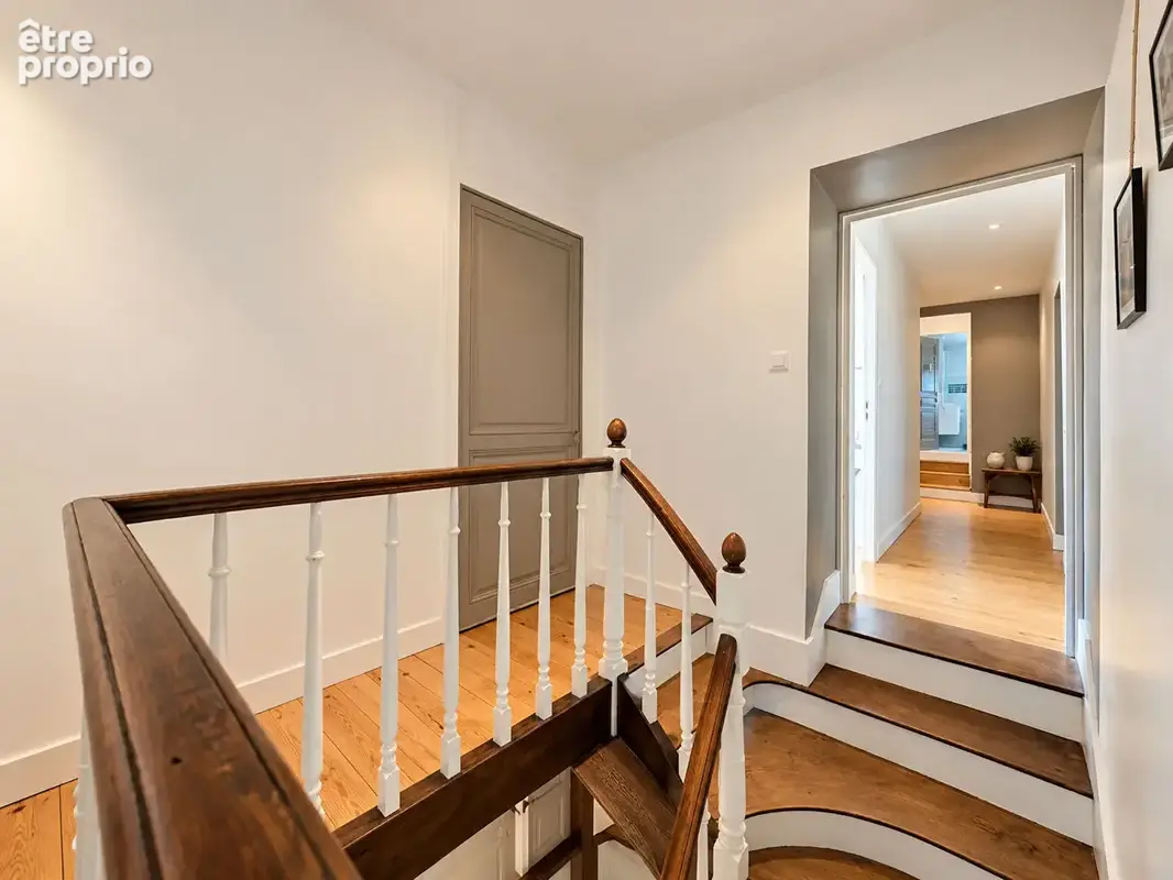 Maison de caractère - 267 m², 6 chambres, piscine chauffée et jardin sans vis-à-vis - photo 7