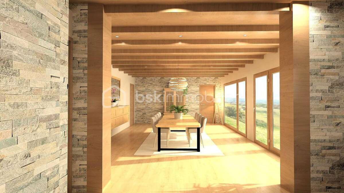 Maison d'architecte de 361m2 - photo 5