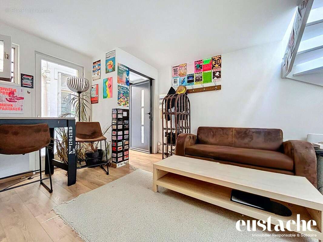 Appartement à PARIS-11E