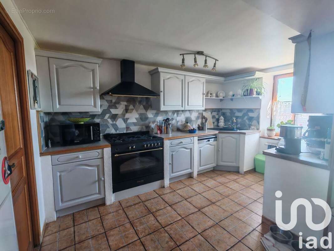 Photo 5 - Maison à BOUSSAC-BOURG