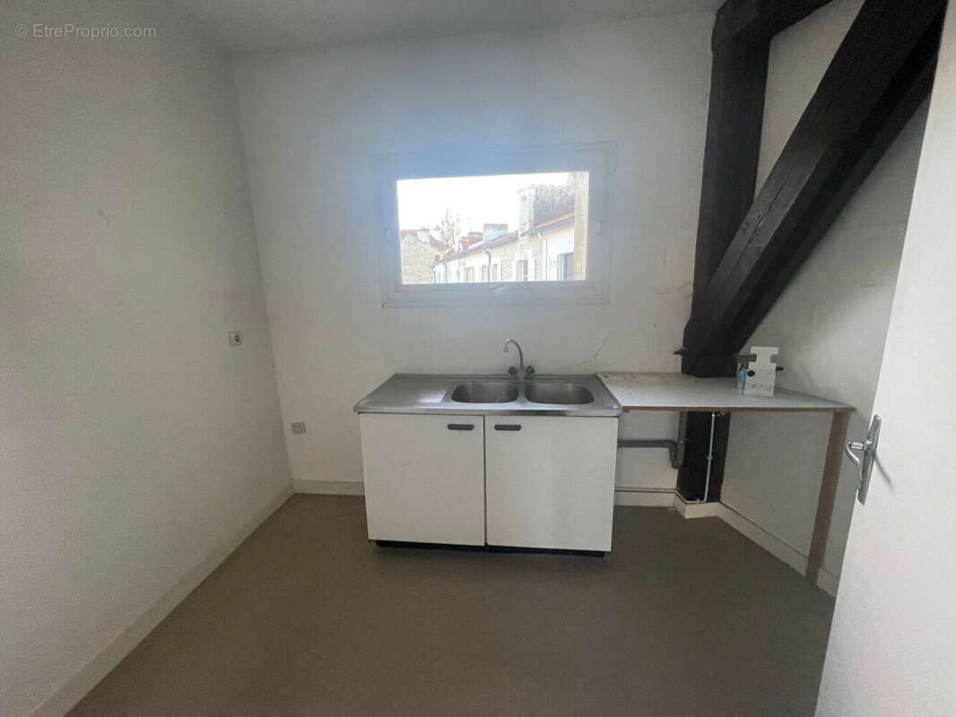 Appartement à LA ROCHELLE