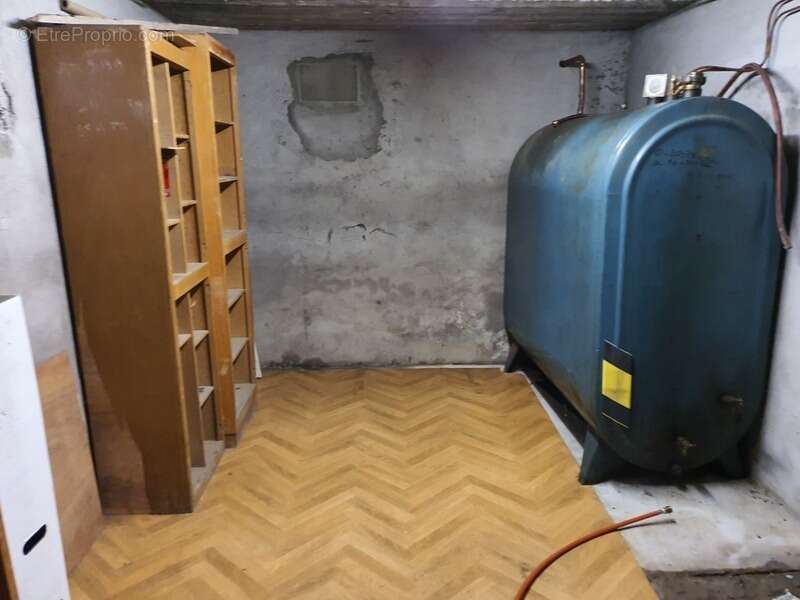 Maison à CONTREXEVILLE