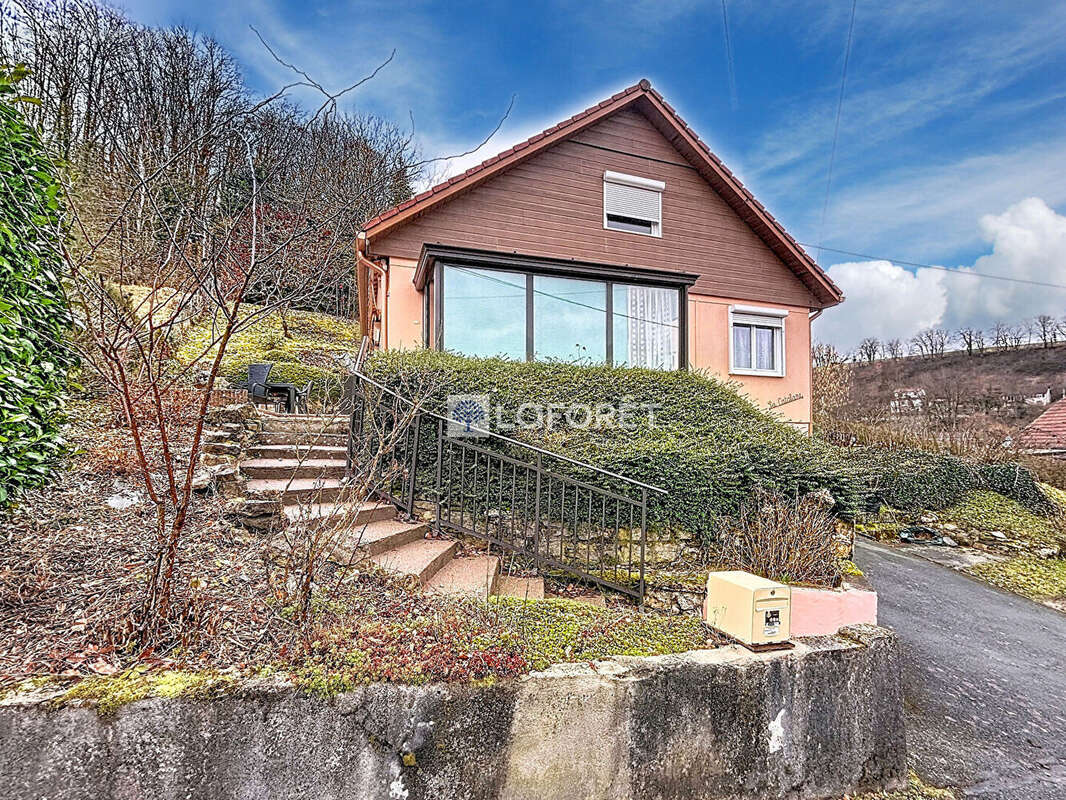 Maison à DANNEMARIE