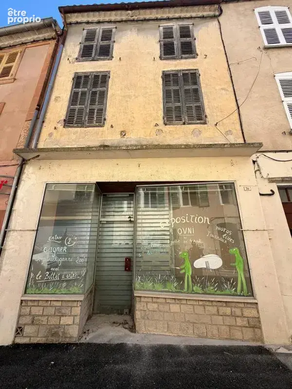 NOUVELLE EXCLUSIVITÉ !  Immeuble de Village à fort potentiel – Valensole (04210) - photo 30