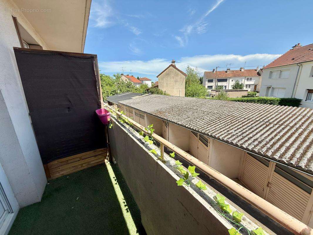 Appartement à DIJON
