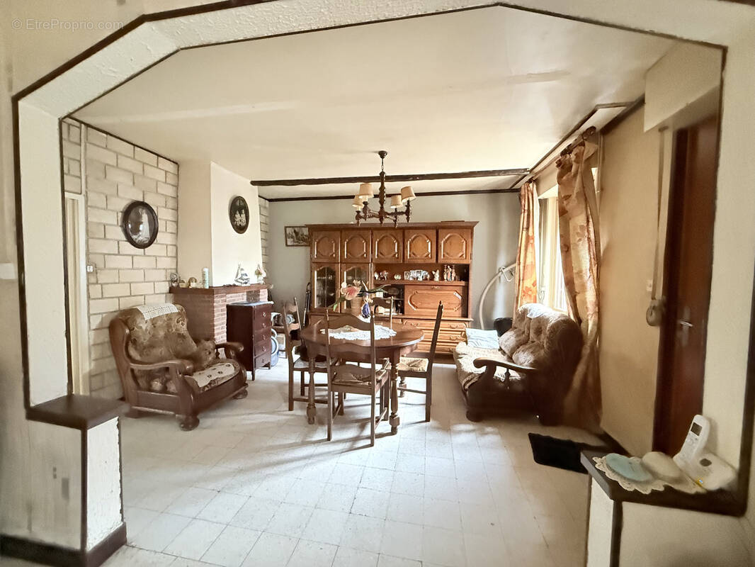 Maison à NOEUX-LES-MINES