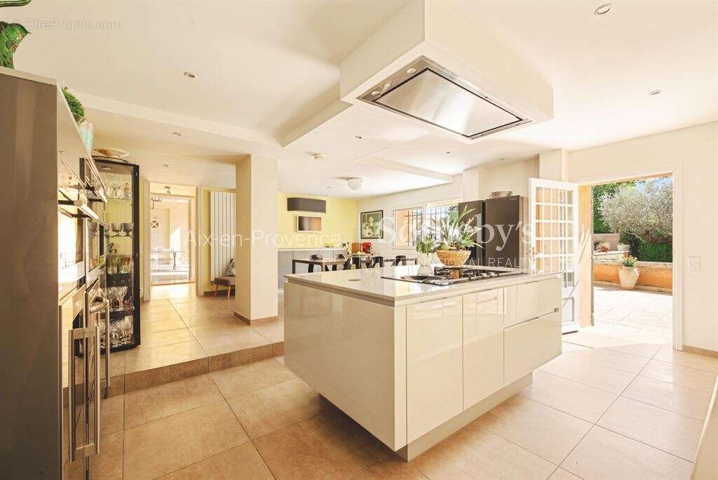 Maison à AIX-EN-PROVENCE