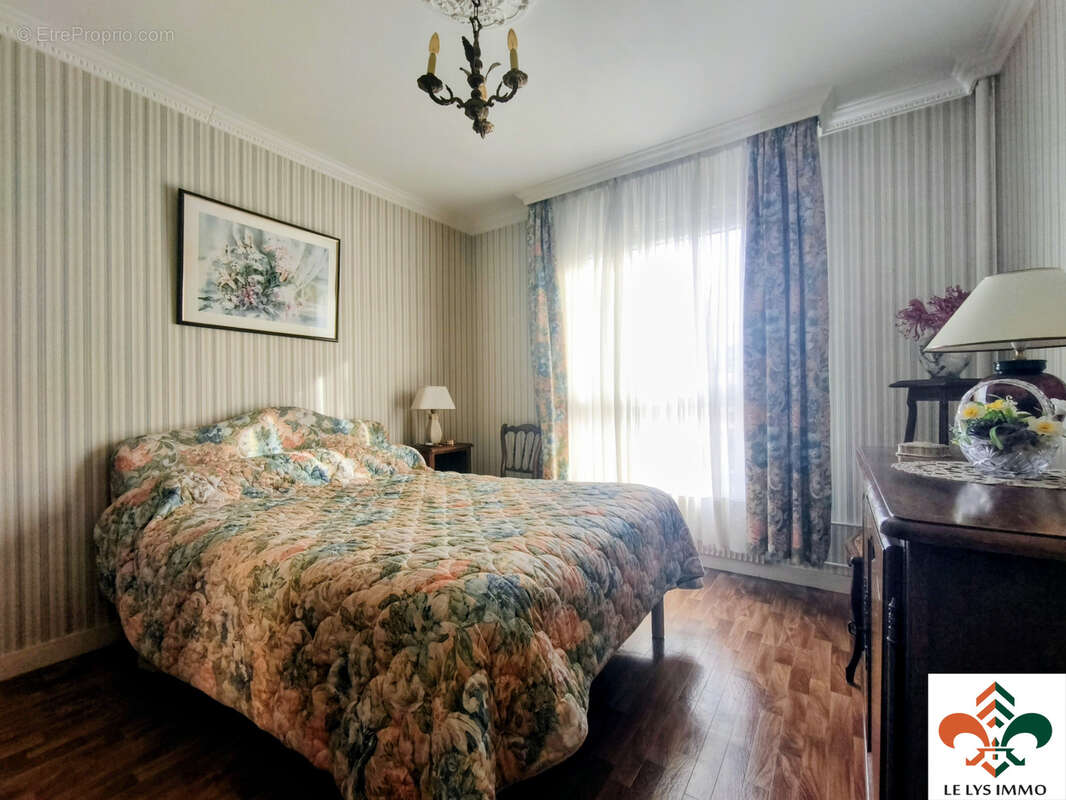 Appartement à CHALONS-EN-CHAMPAGNE