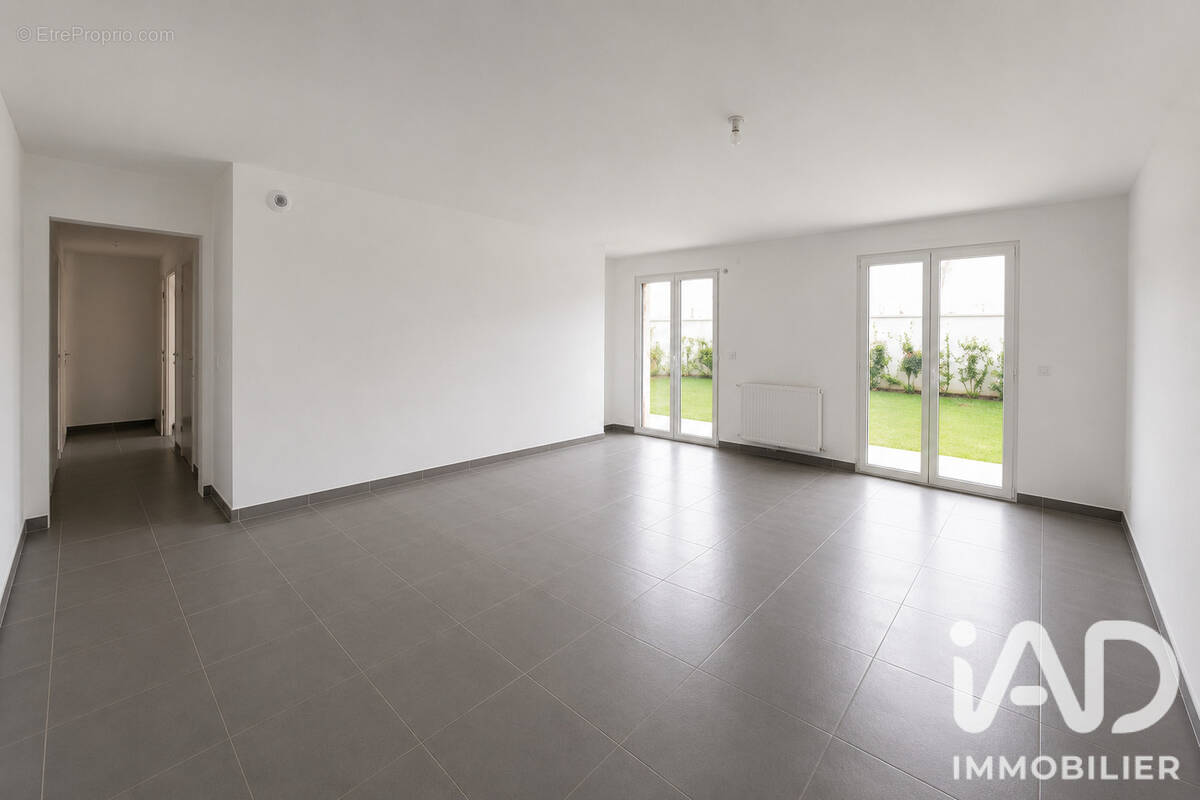 Photo 1 - Appartement à MONTEVRAIN