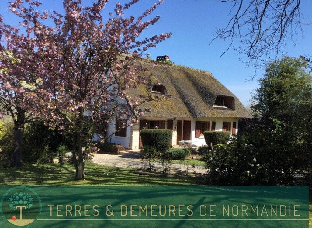 Maison à BEUZEVILLE