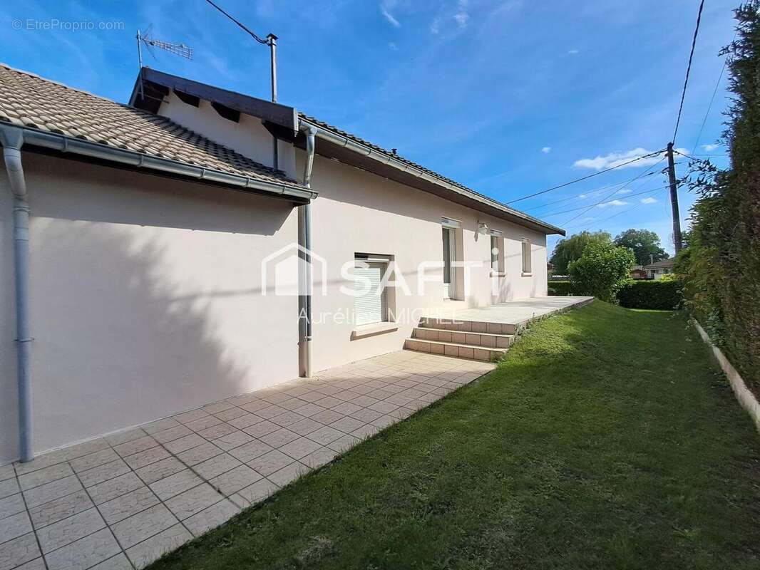 Photo 5 - Maison à AMBRONAY