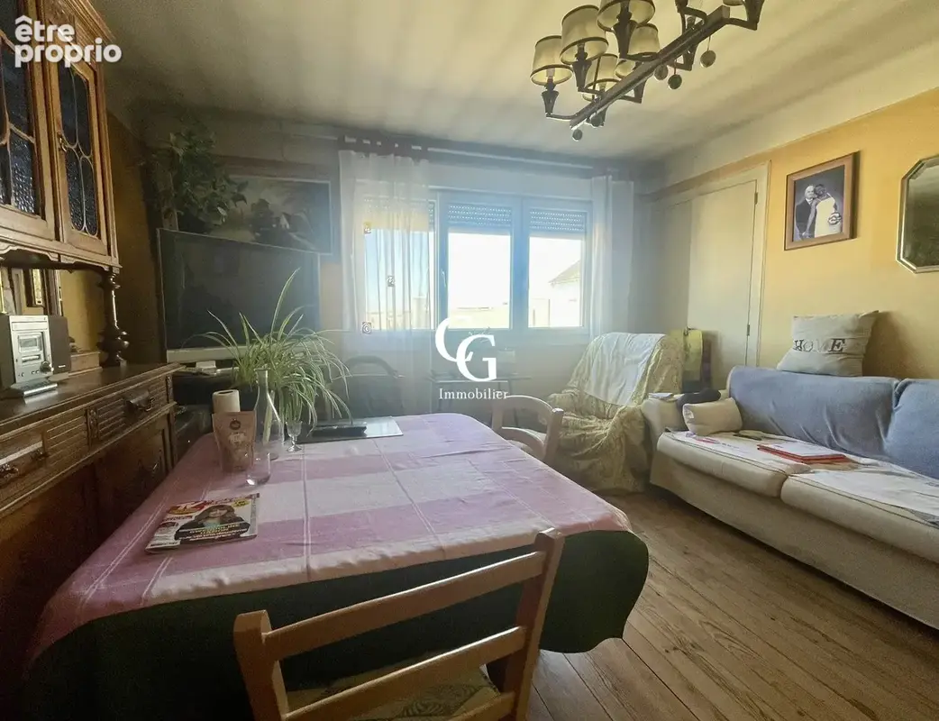 Appartement 62 m² à Nantes  - photo 5