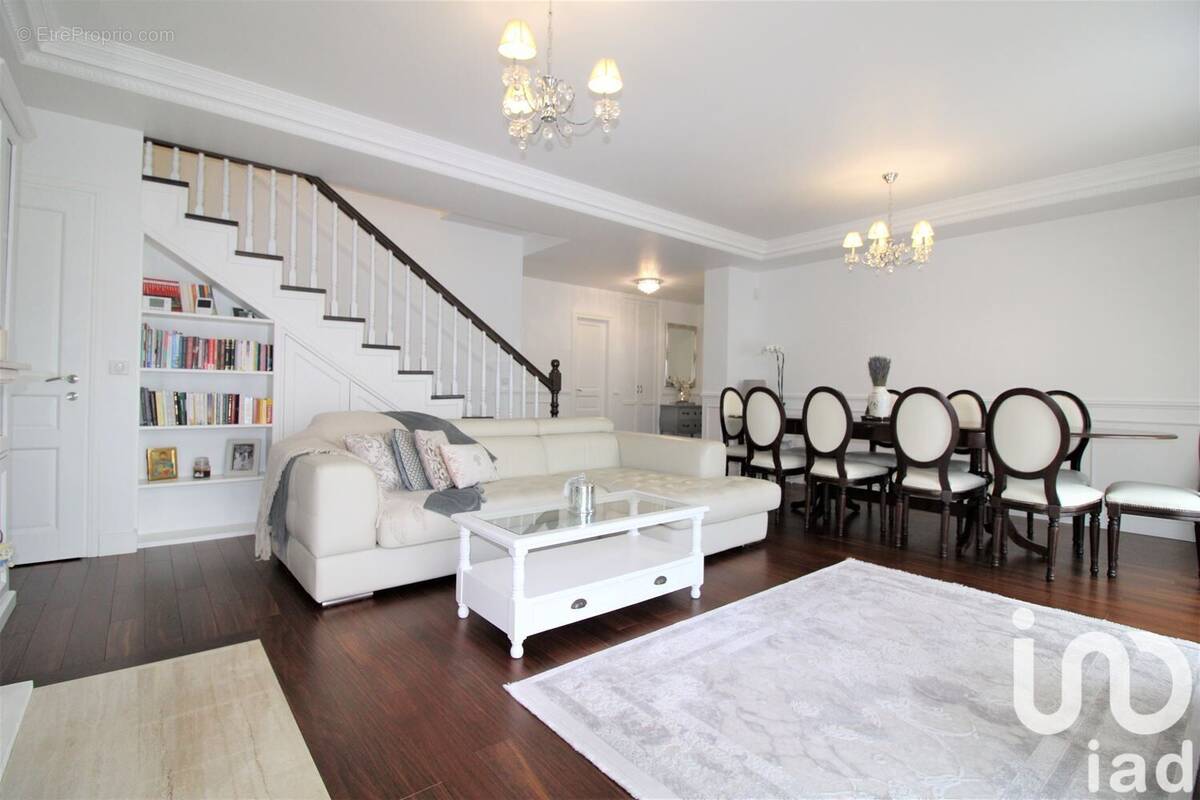 Photo 1 - Maison à BOISSY-SAINT-LEGER