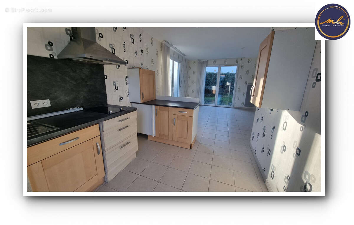 Maison 67 m² à Bayeux  - photo 4