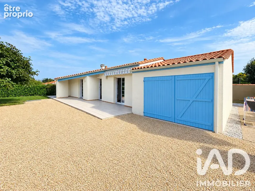 Photo 1 - Maison à PORT-DES-BARQUES