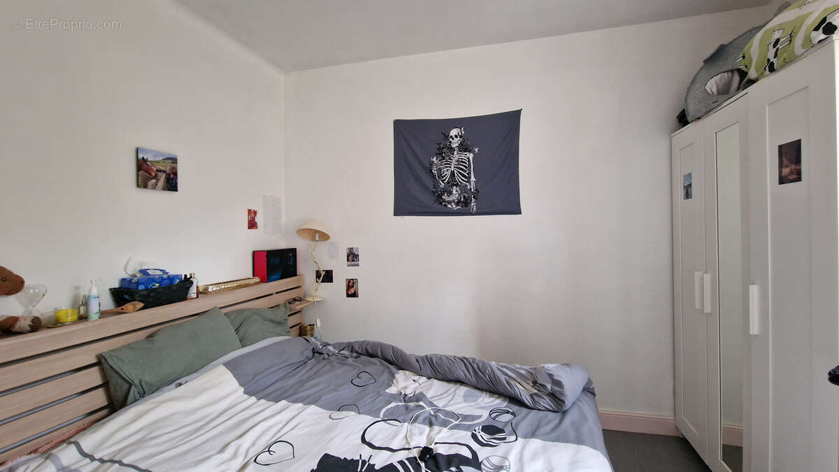 Appartement à METZ