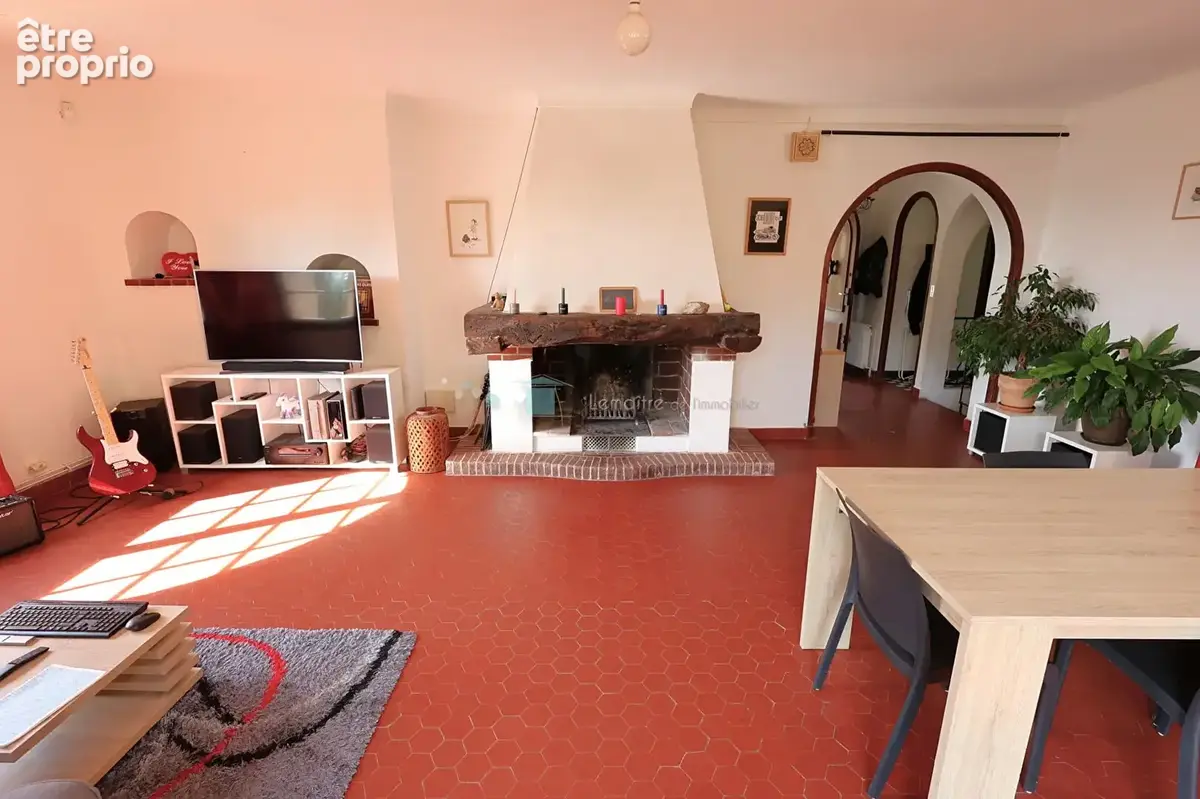 Maison 150 m² avec jardin de 1600 m² Spéracèdes - photo 9