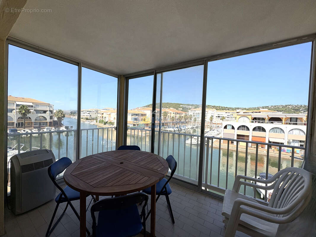 Appartement T2  SH 25 M2  avec loggia - photo 2