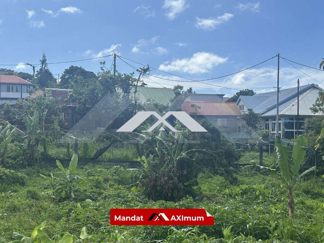 Appartement à SAINT-ANDRE