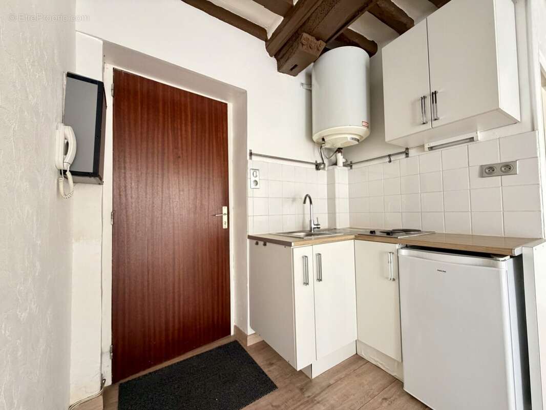 Appartement 21 m² à Caen  - photo 4