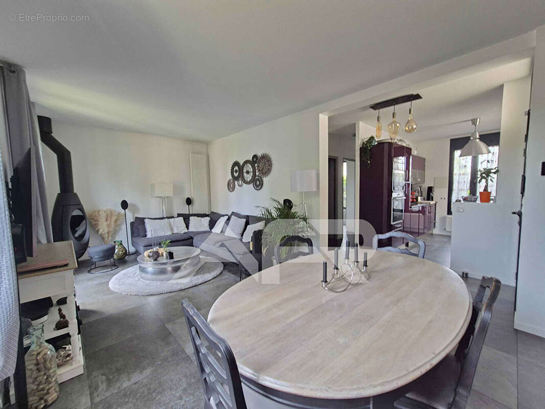 Maison à CHATOU
