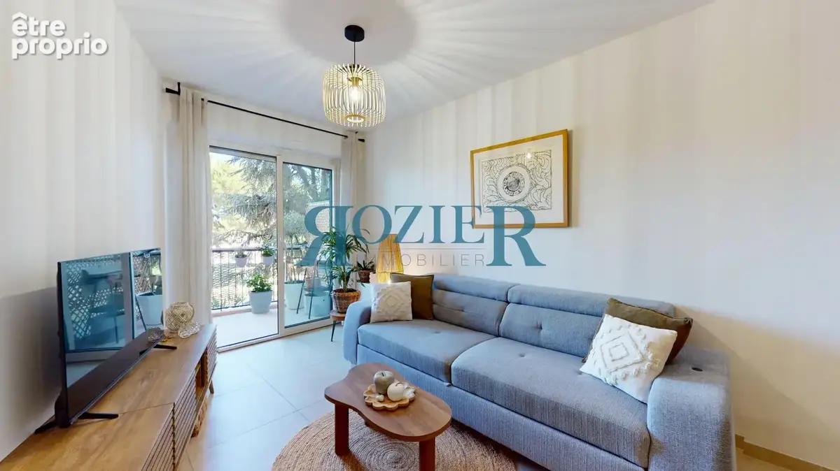 Appartement à ANTIBES