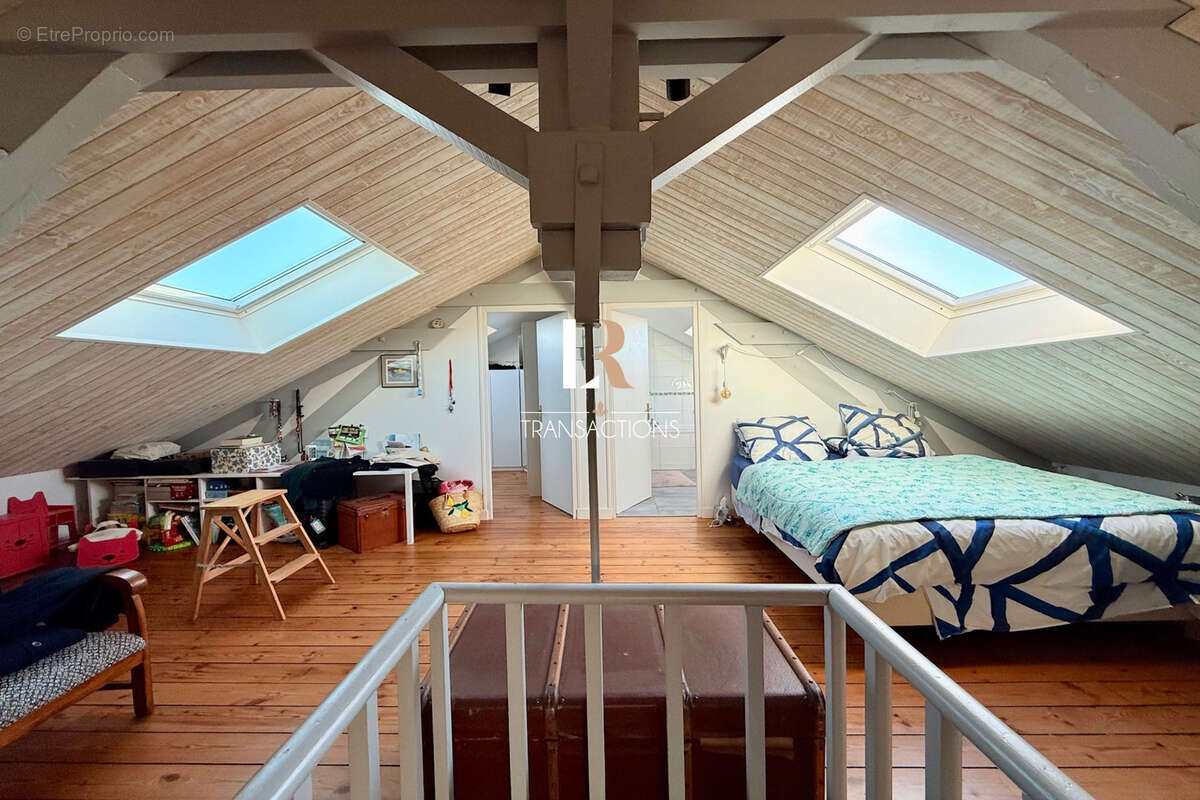 Maison à LA ROCHELLE