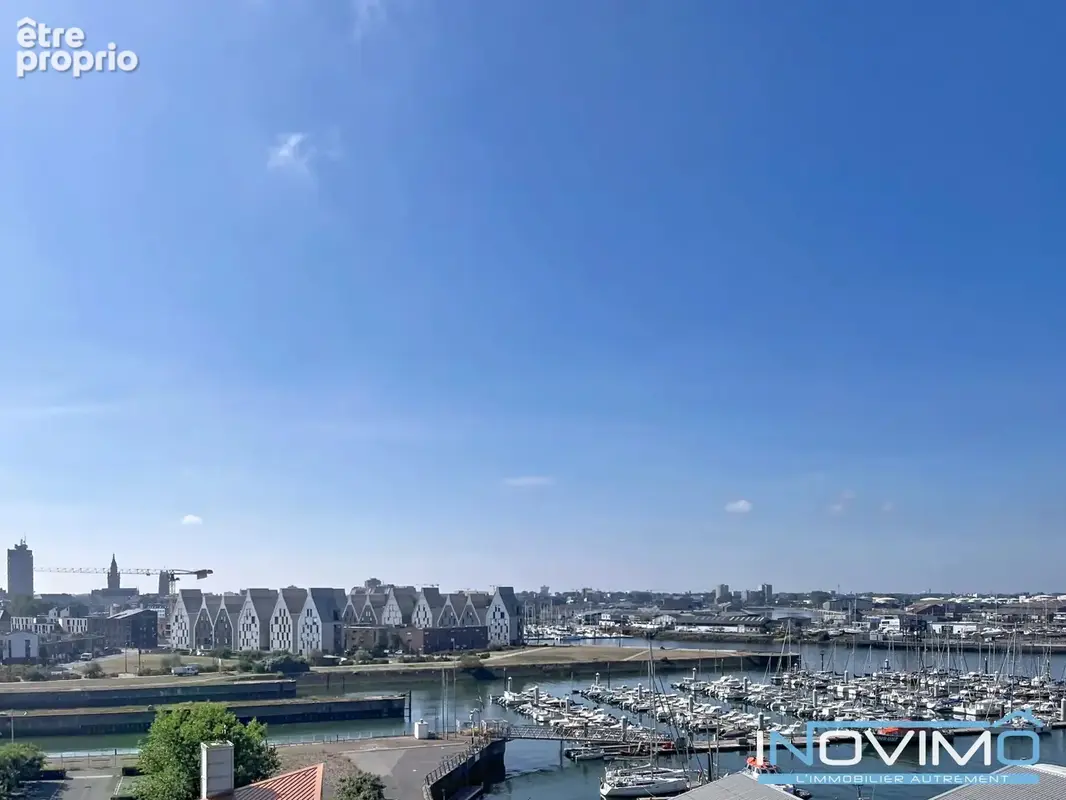 Appartement à DUNKERQUE