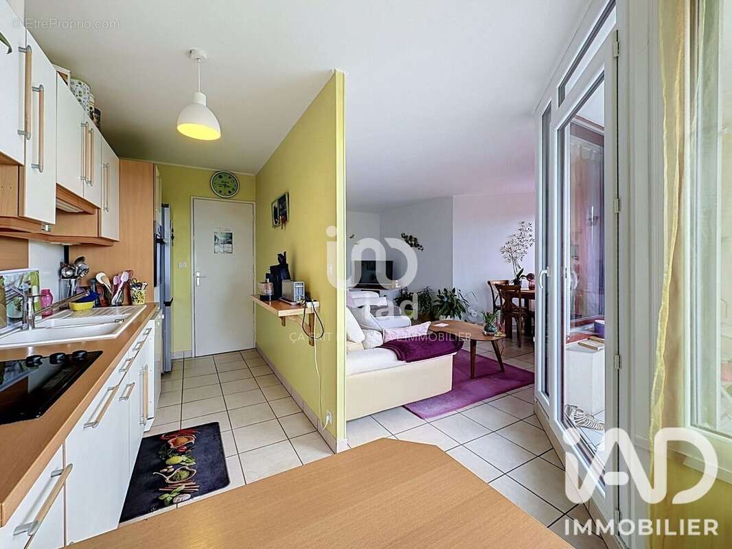 Appartement 68 m² à Le Mee-Sur-Seine  - photo 4