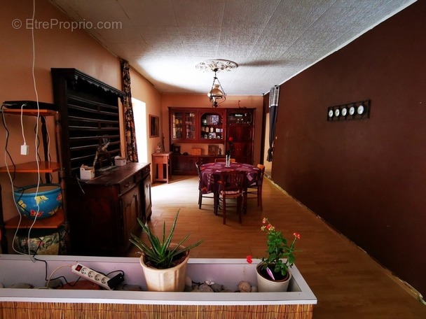 Maison à VILLARD-SAINT-SAUVEUR