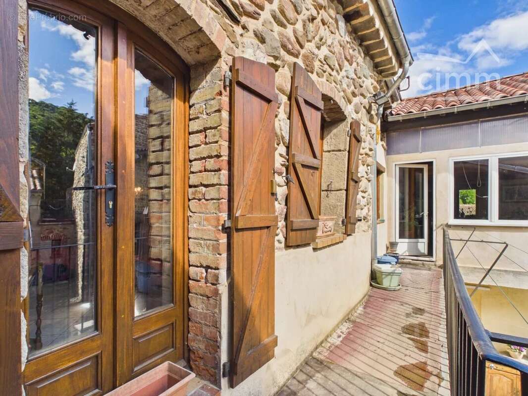 Appartement à GAGNIERES