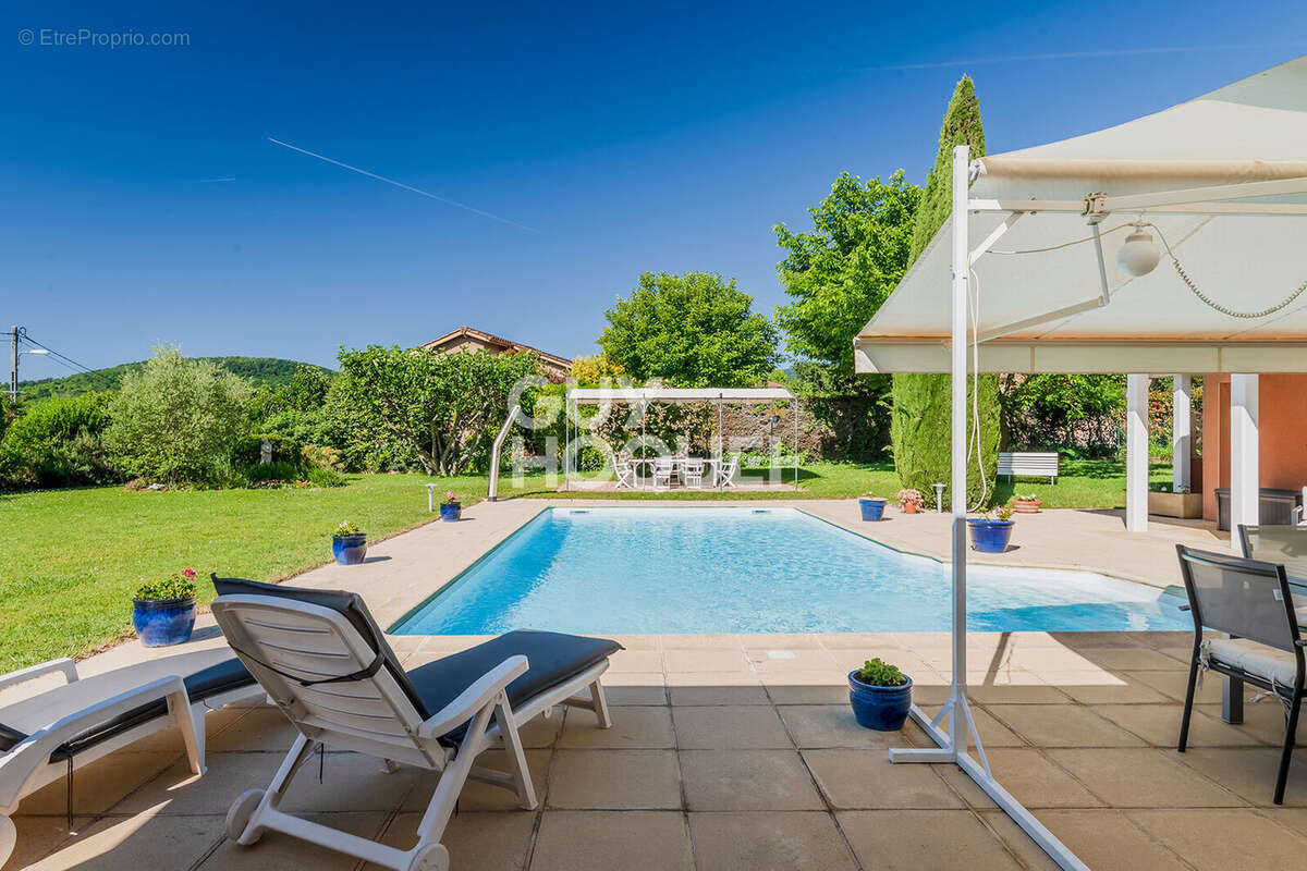 Maison à ROCHETAILLEE-SUR-SAONE