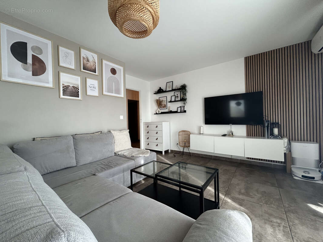 Appartement à MARSEILLE-14E