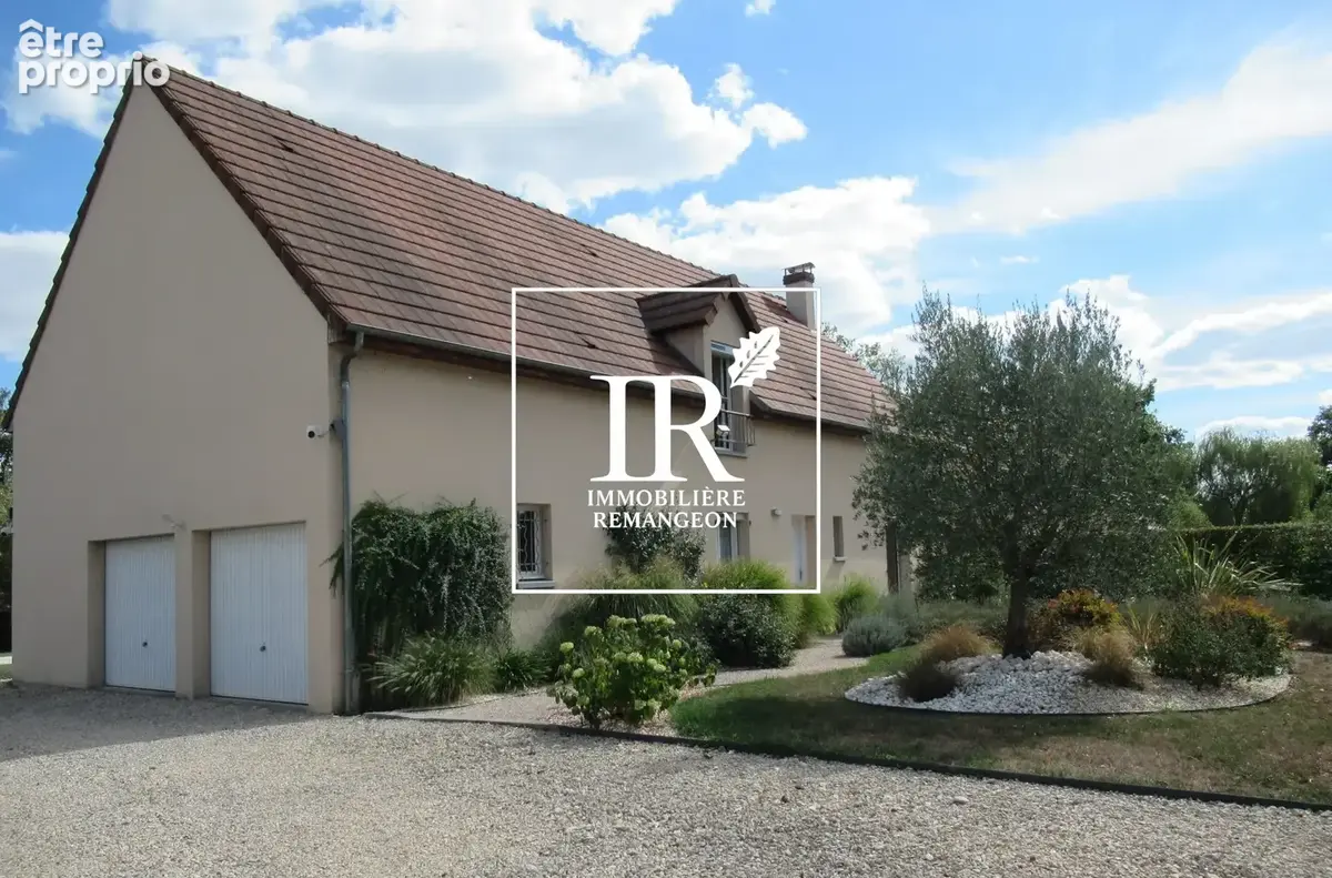 Maison à LAMOTTE-BEUVRON