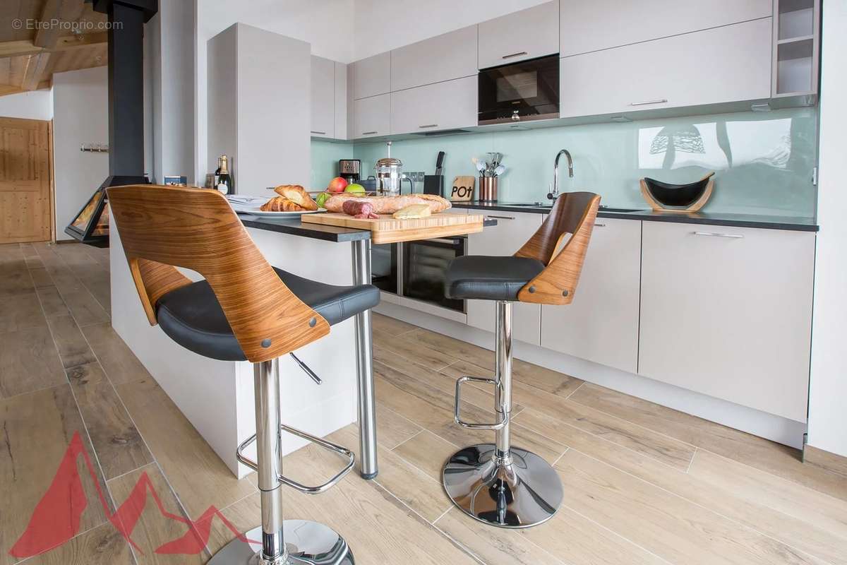 Appartement à MORZINE