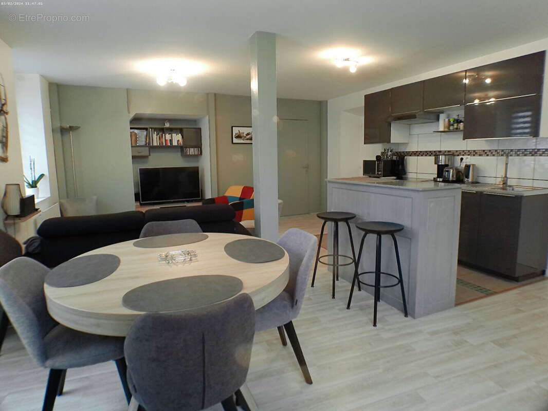 Appartement à SAINT-MALO