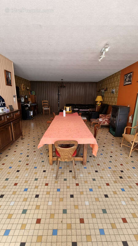 Maison à LE BEAGE