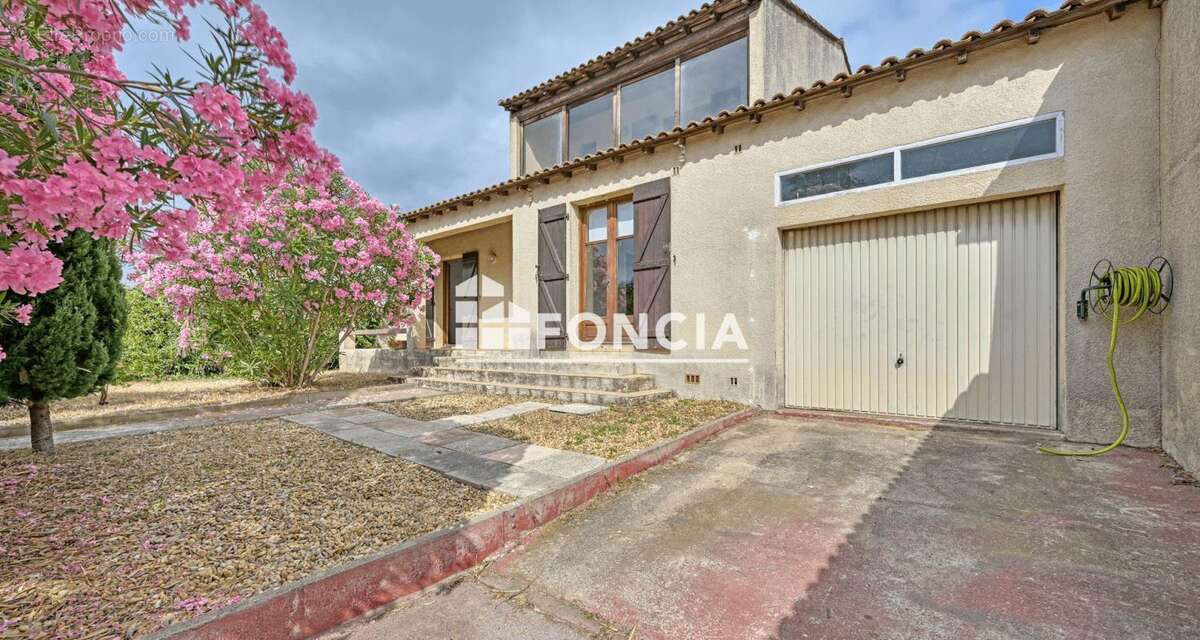 Maison à LANSARGUES