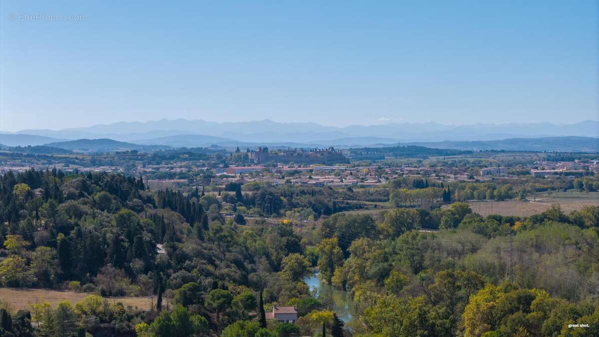 Photo 2 - Maison à CARCASSONNE