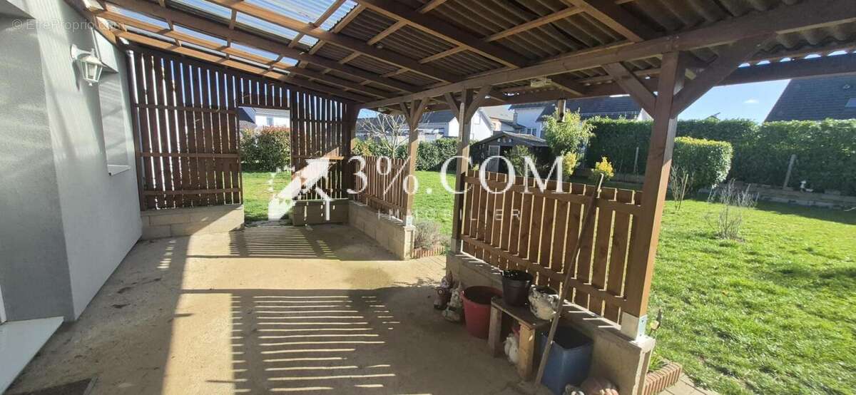 Maison à PETIT-REDERCHING