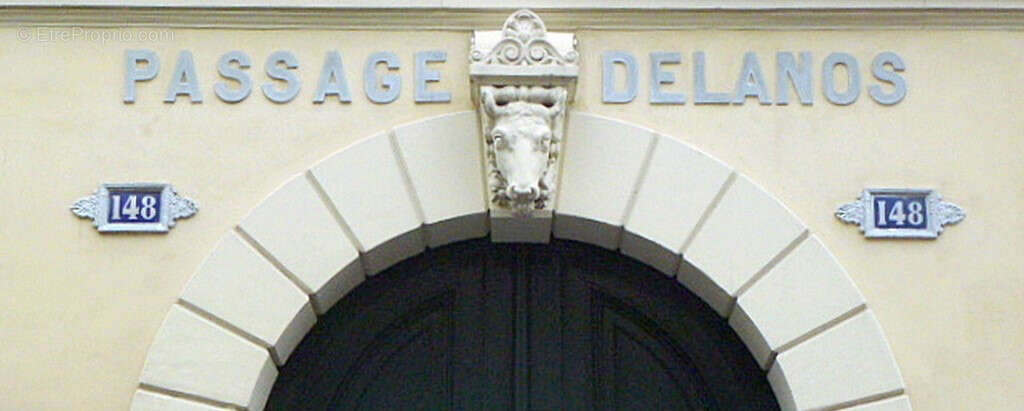 Appartement à PARIS-10E