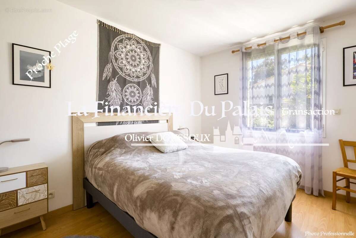 Maison à MESCHERS-SUR-GIRONDE